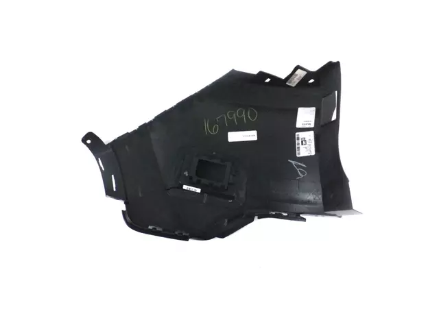 Rear Upper Fascia, Right - Mopar (68232174AB)