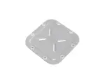 68564840AA - Electrical: Hvil Fuse Cover for Mopar Image