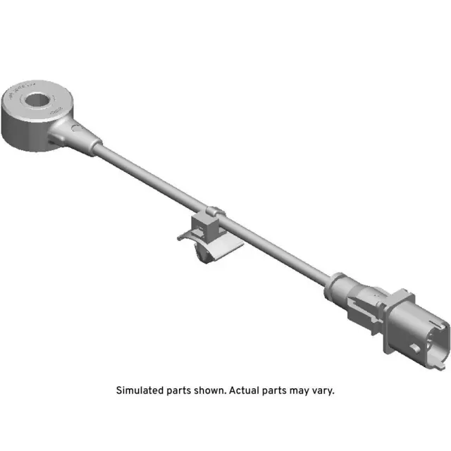 25201065 - : Part# 25201065 Ignition Knock (Detonation) Sensor for Chevrolet: Cruze, Cruze Limited, Sonic Image