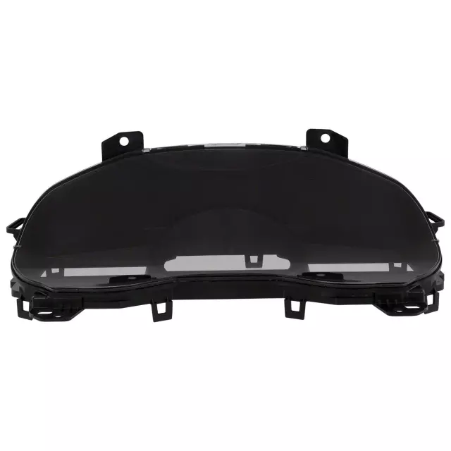 FT4Z10890C - Body: Cluster Lens for Ford: Edge Image
