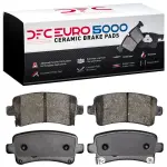 1600143000 - Brake: Disc Brake Pad Set for DYNAMIC FRICTION Image