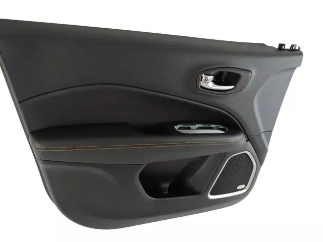 Front Door Trim Panel, Left - Mopar (5VL83LT5AJ)