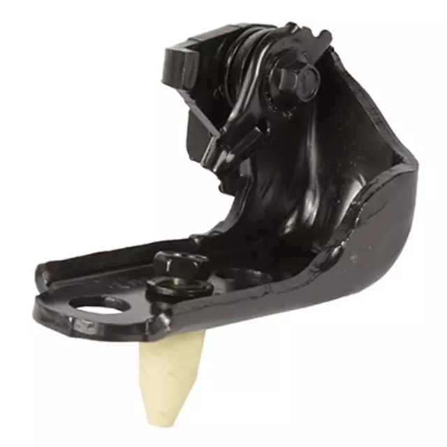 FL3Z1622801C - : Upper Hinge for Ford: Expedition, F-150, F-150 Lightning, F-250 Super Duty, F-350 Super Duty, F-450 Super Duty | Lincoln: Navigator Image