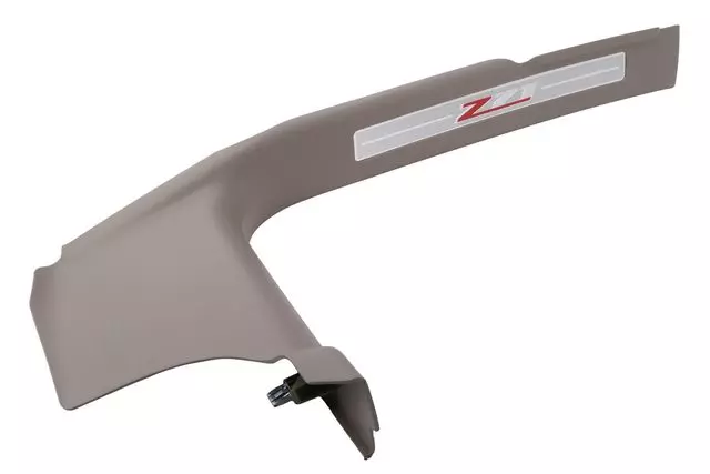 23274911 - : Dune Front Driver Side Door Sill Garnish Molding for GM Image