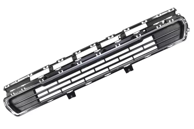 OEM NEW 2020-2023 GMC Acadia Front Bumper Lower Grille Bright Chrome 84710312 - GM (84710312)