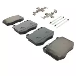 10031796C - Brake: Disc Brake Pad Set for MPA ELECTRICAL Image