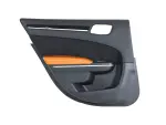 7CP751X9AB - Interior Trim: Rear Door Trim Panel Assembly, Left for Mopar Image
