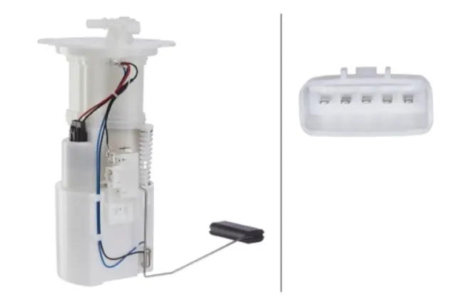 358302671 - Air Intake &amp; Fuel Delivery: Hella Fuel Pump and Sender Assembly for Hella Image