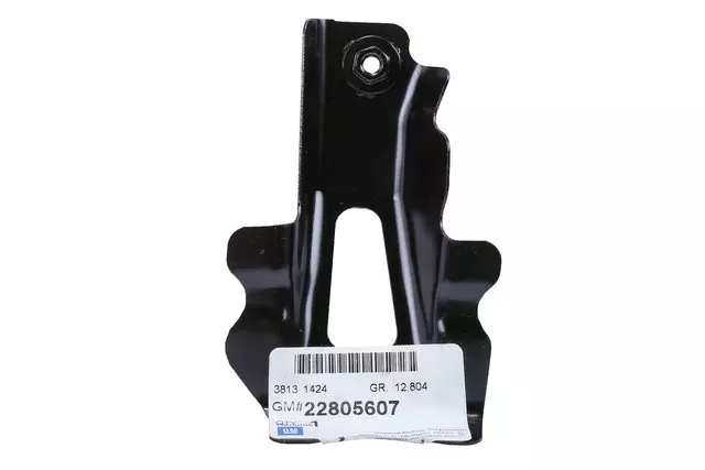 22805607 - : Passenger Side Plenum Upper Panel Reinforcement Bracket for Cadillac: CTS Image