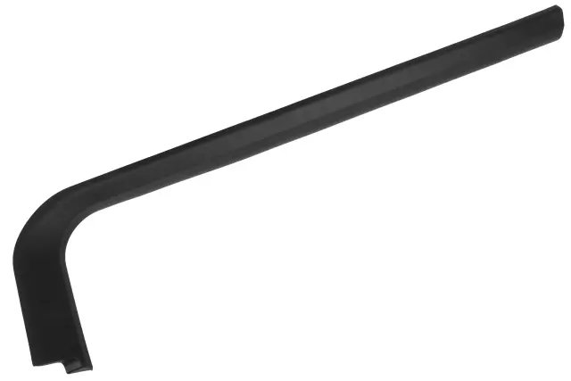 2011-2015 Cadillac CTS - Ebony Front Driver Side Door Sill Trim Plate - GM (22816675)