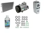 KT5173A - : A/C Compressor Kit -- Compressor-Condenser Replacement Kit for UAC Image