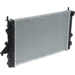 RA2191C - : Radiator -- Crossflow Radiator for UAC Image
