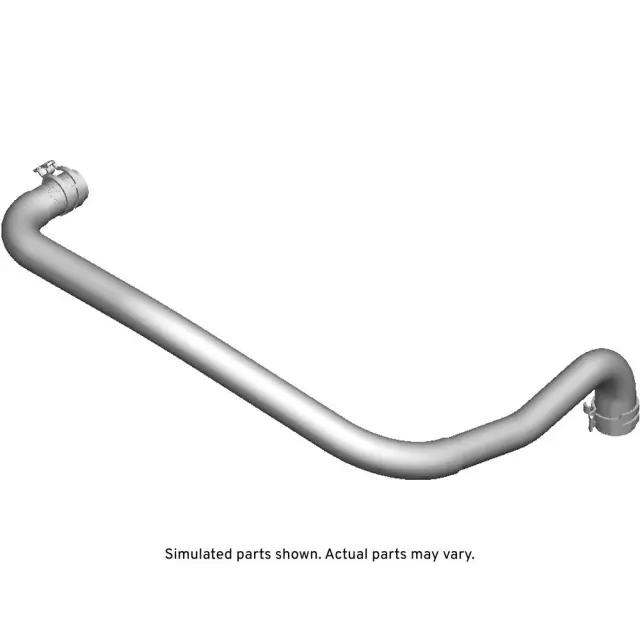 20836301 - Hybrid Components: Inlet Hose for Buick: LaCrosse, Regal | Chevrolet: Impala, Malibu Image