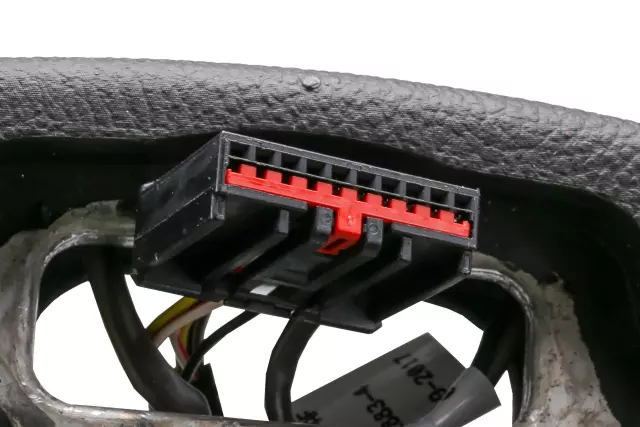 Torch Red Steering Wheel - GM (22896546)