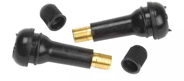 60105 - : 1 1/2" long. Rubber. .453" rim hole. for Performance Tool Image