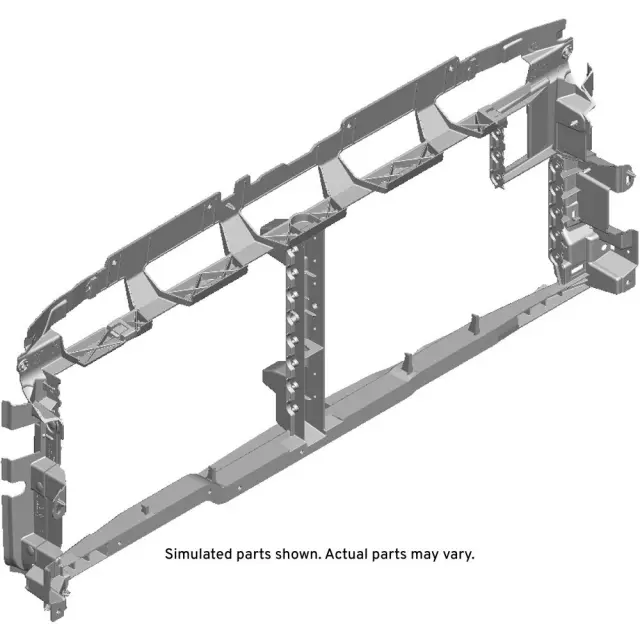 84735803 - Body: Front Panel for GMC: Sierra 2500 HD, Sierra 3500 HD Image