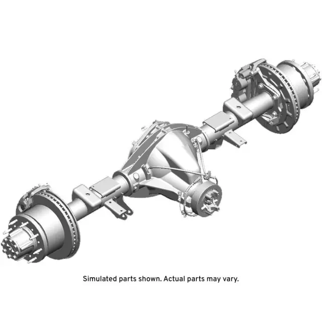 22958792 - : Axle Assembly for Chevrolet: Silverado 3500 HD | GMC: Sierra 3500 HD Image