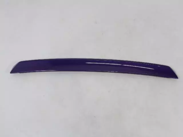 Rear Spoiler - Mopar (1FS64TZZAB)