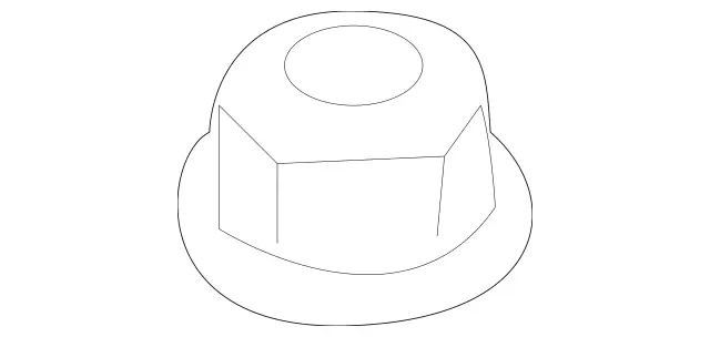 3277 - Springs, Suspension and Hydraulic Components: Nut for Mercedes-Benz: 250, 300S, AMG GT, AMG GT Black Series, AMG GT C, AMG GT R, AMG GT S, C250, C300, C350, C350e, C400, C43 AMG, C450 AMG, C63 AMG, C63 AMG S, CL550, CL600, CL63 AMG, CL65 AMG, CLK63 AMG, CLS400, CLS550, CLS63 AMG, CLS63 AMG S, E250, E350, E400, E550, E63 AMG, E63 AMG S, GL320, GL350, GL450, GL550, GL63 AMG, GLA250, GLC300, GLC43 AMG, GLC63 AMG, GLC63 AMG S, GLE300d, GLE350, GLE400, GLE43 AMG, GLE450 AMG, GLE550e, GLE63 AMG, GLE63 AMG S, GLK250, GLK350, GLS350d, GLS450, GLS550, GLS63 AMG, Maybach S550, Maybach S600, Metris, ML250, ML320, ML350, ML400, ML450, ML500, ML550, ML63 AMG, R320, R350, R500, S350, S400, S430, S500, S55 AMG, S550, S550e, S600, S63 AMG, S65 AMG, SL400, SL450, SL500, SL55 AMG, SL550, SL600, SL63 AMG, SL65 AMG, SLC300, SLC43 AMG, SLK250, SLK300, SLK350, SLK55 AMG, Sprinter 1500, Sprinter 2500, Sprinter 3500, Sprinter 3500XD, Sprinter 4500 Image image