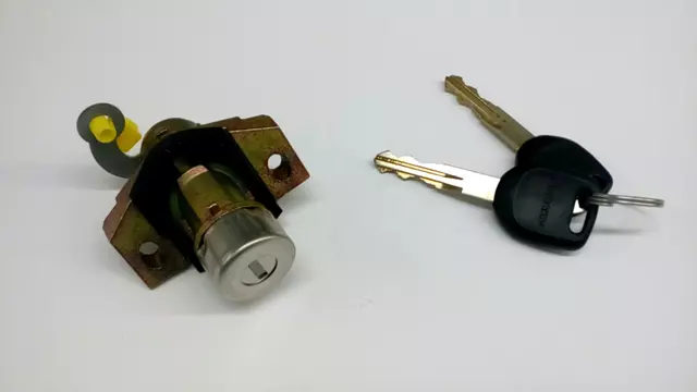 57494AE10A - : Cylinder &amp; Keys for Subaru: Legacy, Outback Image
