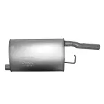 2534 - : Muffler - Challenge for AP Exhaust Image