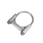 52018623 - Exhaust: Exhaust Clamp for Dodge: Ram 1500, Ram 2500, Ram 3500 | Ram: 1500, 1500 Classic, 2500, 3500 Image