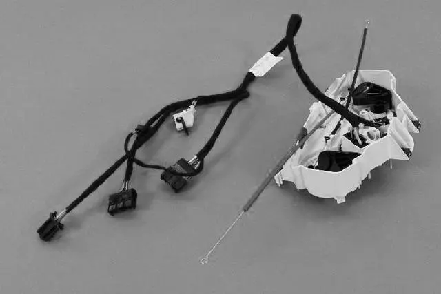 Heater Control - Mopar (68100261AB)