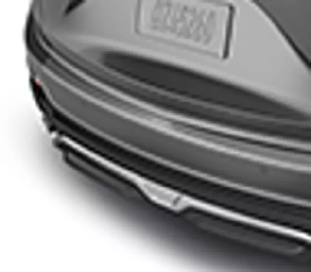 8P48TJB200 - : Applique Rear Bumper for Acura Image