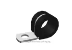 22991036 - : Compressed Natural Gas (CNG) Fuel Feed Front Pipe Clip for GM Image