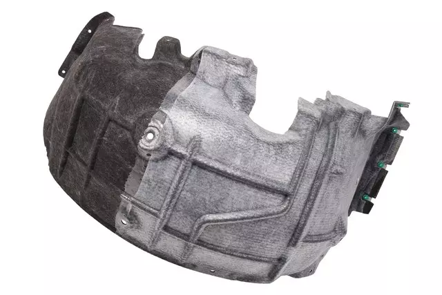 23331659 - : Driver Side Rear Wheelhouse Liner for Cadillac: ATS Image