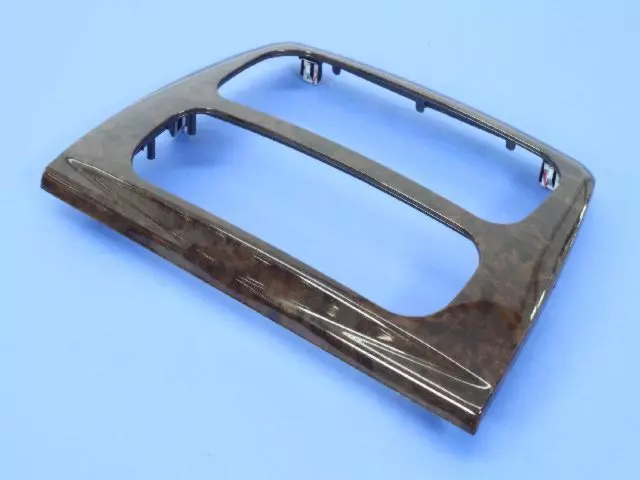 Instrument Panel Bezel - Mopar (XP52AAAAA)