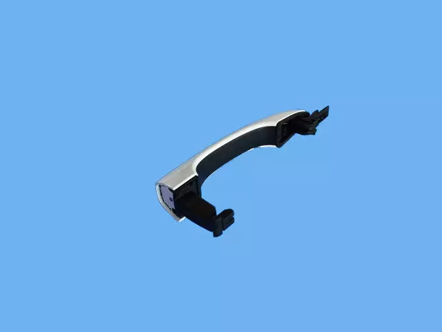 Exterior Door Handle, Right - Mopar (5LX981W7AC)