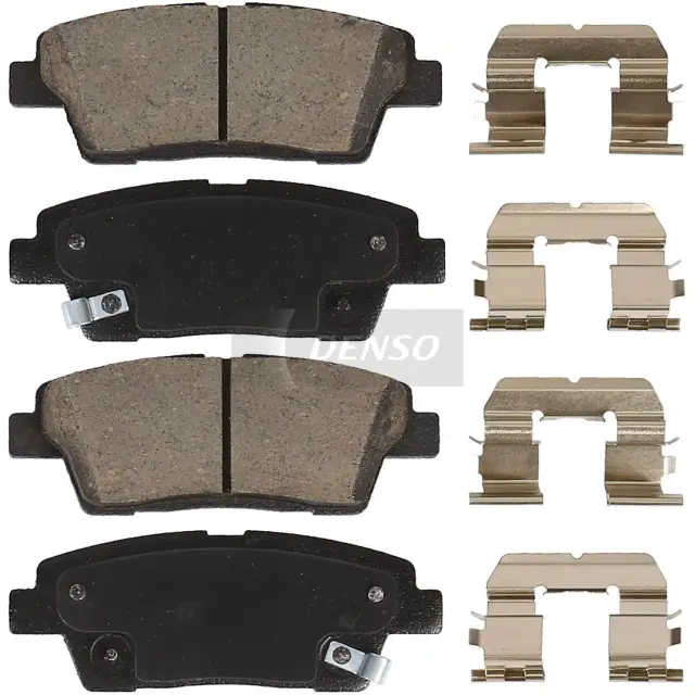 7911551 - : DENSO Premium Brake Pad Set for Denso Image