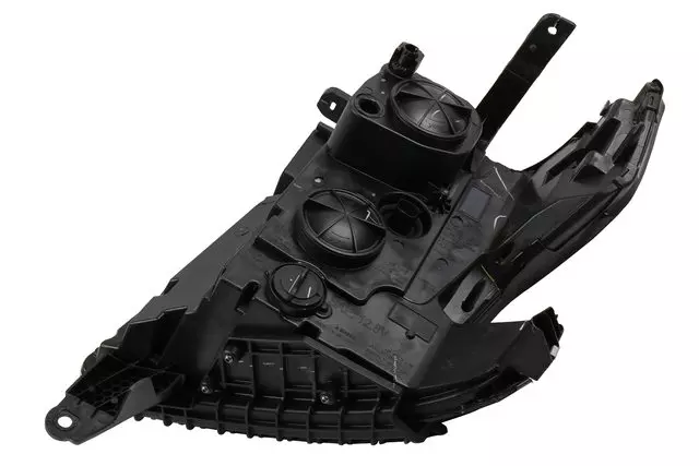 Passenger Side Headlamp Assembly - GM (23490006)