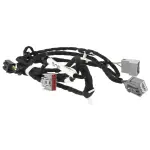 NK4Z19A391C - : Wire Assembly Jumper for Ford Image