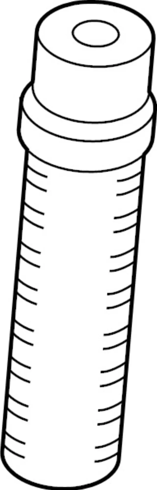 552405NN2A - Suspension: Bumper for INFINITI: QX55 Image