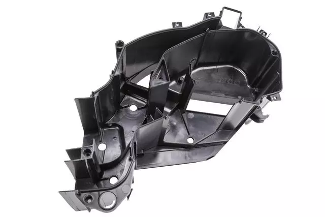 Passenger Side HVAC Heater Case - GM (23361442)
