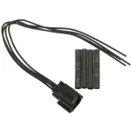 S1839 - HVAC: A/C Pressure Switch Connector for SMP CORP Image