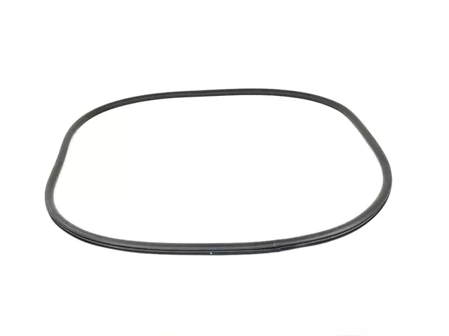 Rear Door Body Mounted Weatherstrip, Right Or Left - Mopar (68225188AB)