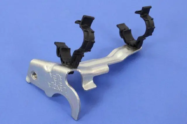 68201216AA - C635; 6-Speed; Manual Transaxle: Gearshift Bracket for Mopar Image image