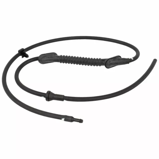 AE8Z17A605B - Body: Rear Hose for Ford: Fiesta Image