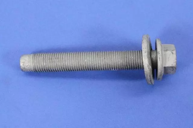 6510893AA - Front Suspension: Hex Flange Head Bolt And Washer for Dodge: Dart | Jeep: Compass, Patriot Image