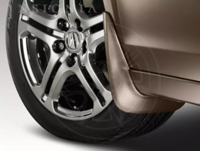 8P00SJA240 - Body: Splash Guard - Lakeshore Silver Metallic for Acura: RL Image