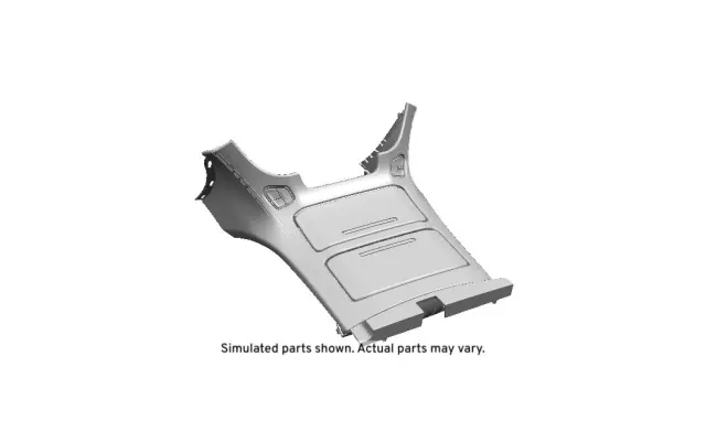 23239542 - Body: Console Assembly for Chevrolet: Tahoe | GMC: Yukon Image