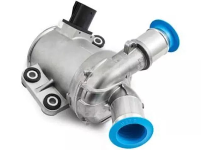 PW705 - Belts &amp; Cooling: Motorcraftâ„¢ Engine Auxiliary Water Pump for Ford: C-Max, Fusion, Police Responder Hybrid, SSV Plug-In Hybrid | Lincoln: MKZ Image