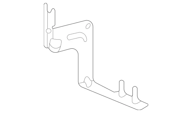 2235002200 - Cooling/Auxiliary Heating: Holder for Mercedes-Benz: 350SD, Maybach S580, Maybach S680, S580 Image image
