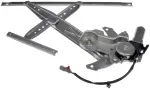 741737 - : Power Window Regulator And Motor Assembly for Dorman Image