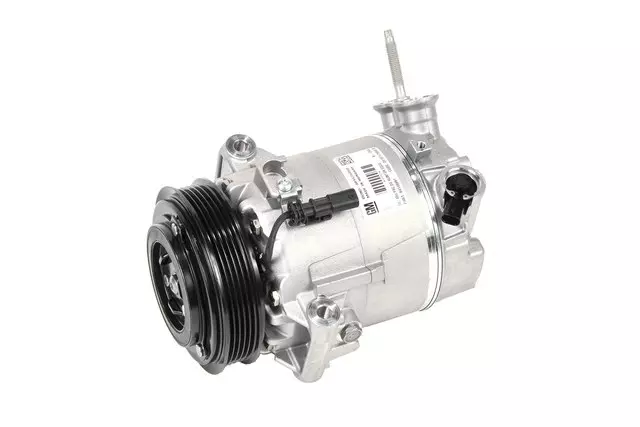 1522330 - HVAC: ACDelcoâ„¢ Compressor for Chevrolet: Equinox | GMC: Terrain Image