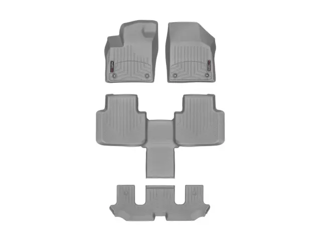461084125 - : Grey FloorLiner™ DigitalFit® for WeatherTech Image
