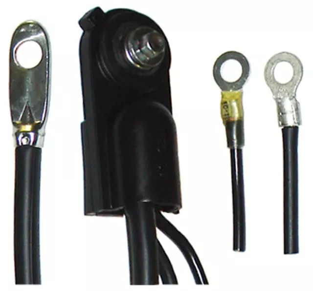 Battery Negative Cable - ACDelco (4SD28XE)